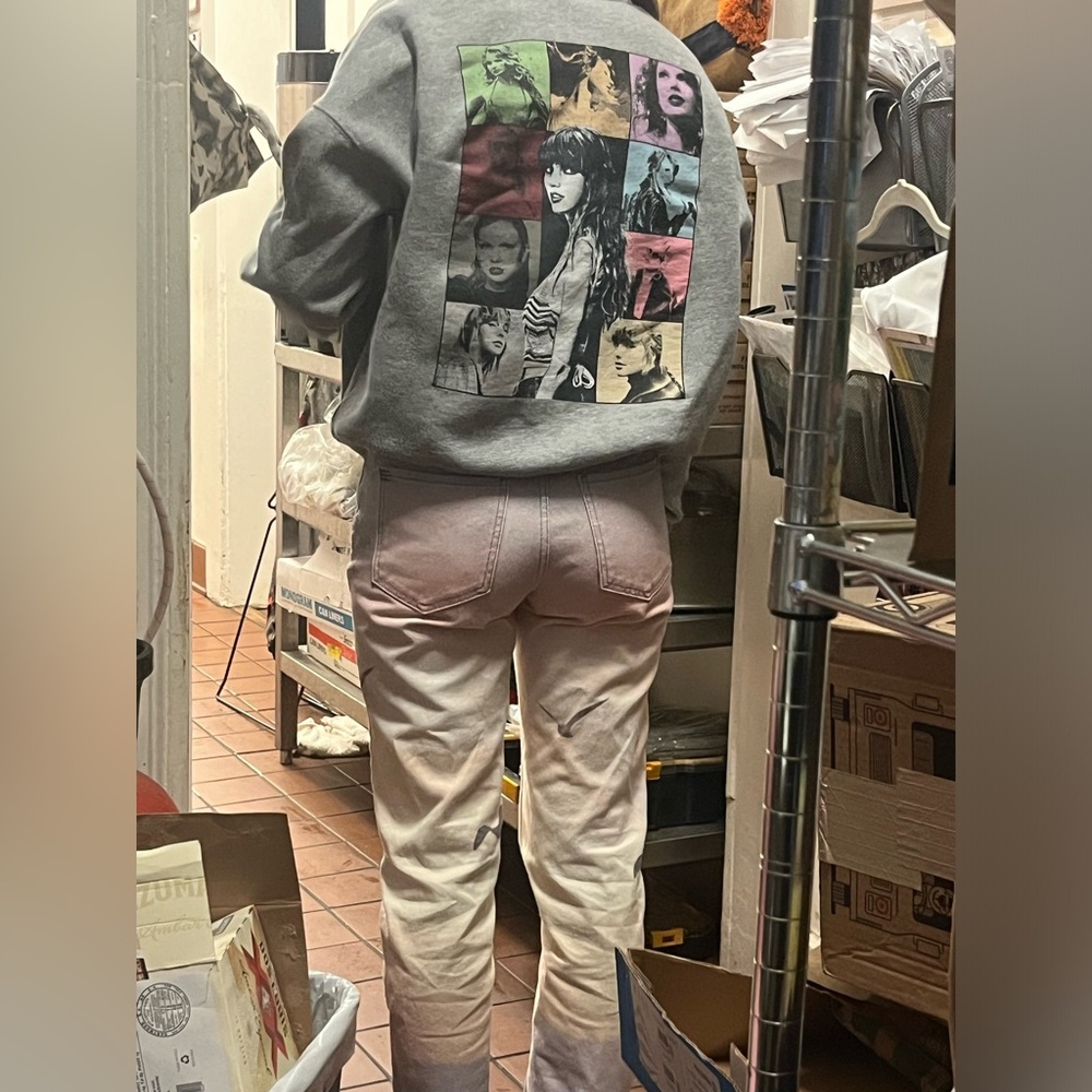 BDG Urban Outfitters Cowboy Jeans - Sunset